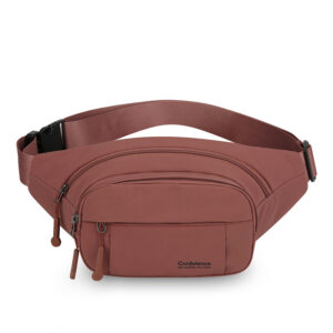 New Lightweight Money-holding Waist Bag For Women