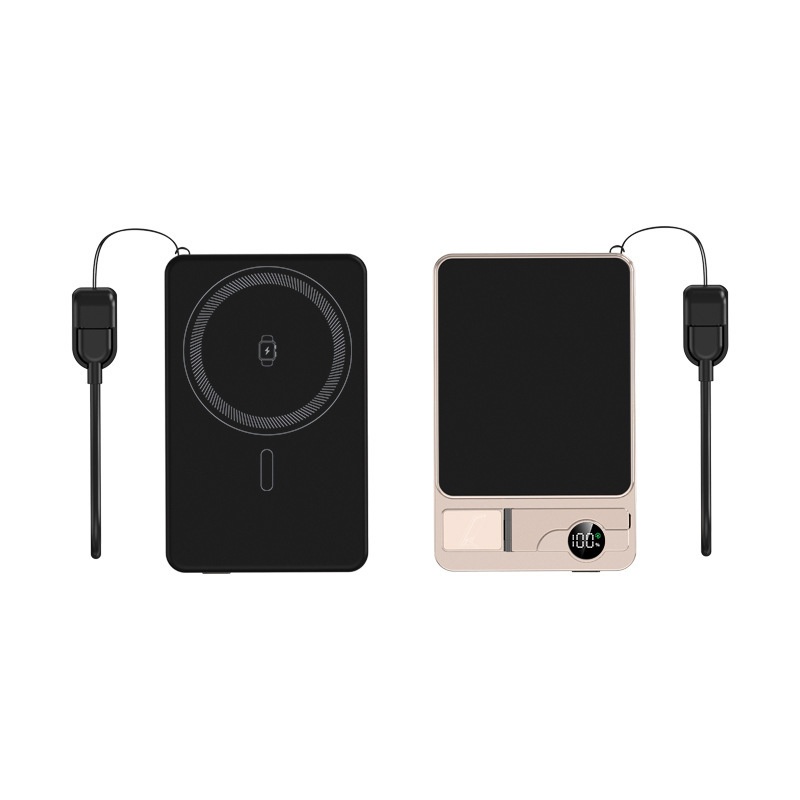 Super-fast Charging Power Bank With Magnetic Wireless Charging - Image 9