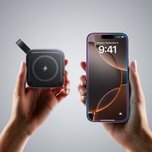 Desktop Multi-Function Folding Stand With Strong Magnetic Wireless