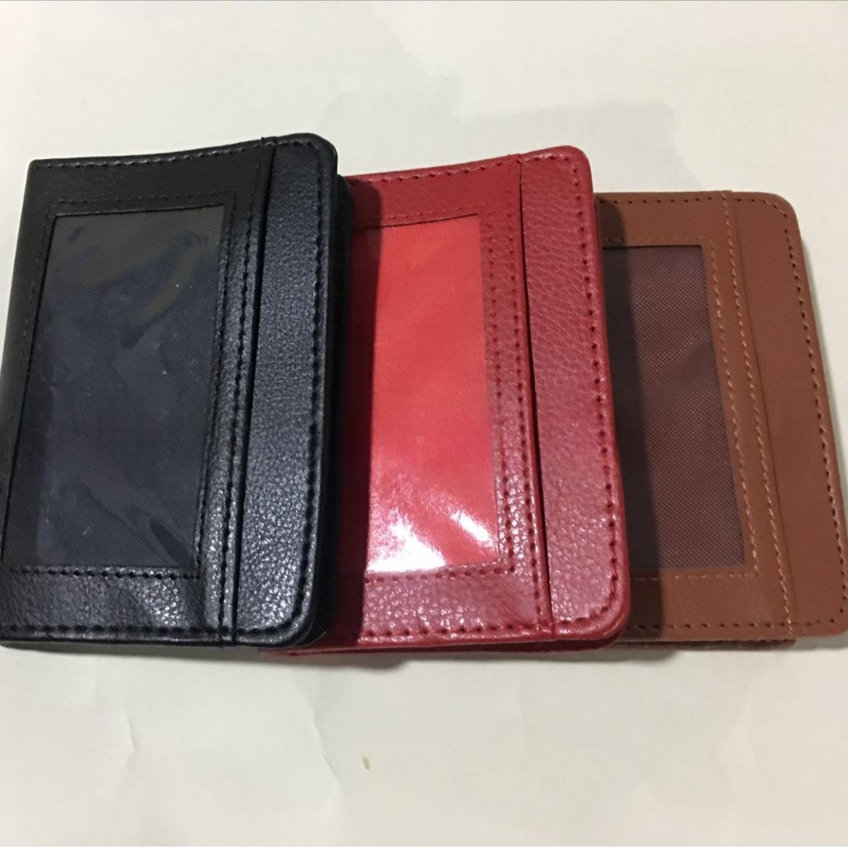 Zippered RFID-blocking Cardholder - Image 8