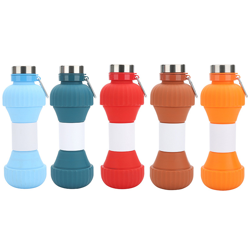 Sports Kettle Summer Kettle Large Capacity Silicone Cyber Celebrous - Image 8