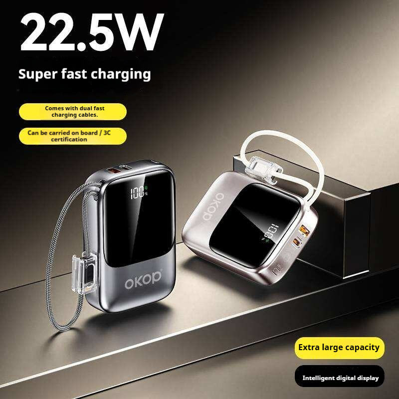 Kp-731 Best-selling High-Capacity 20, 000mAh Fast-Charging Power - Image 8