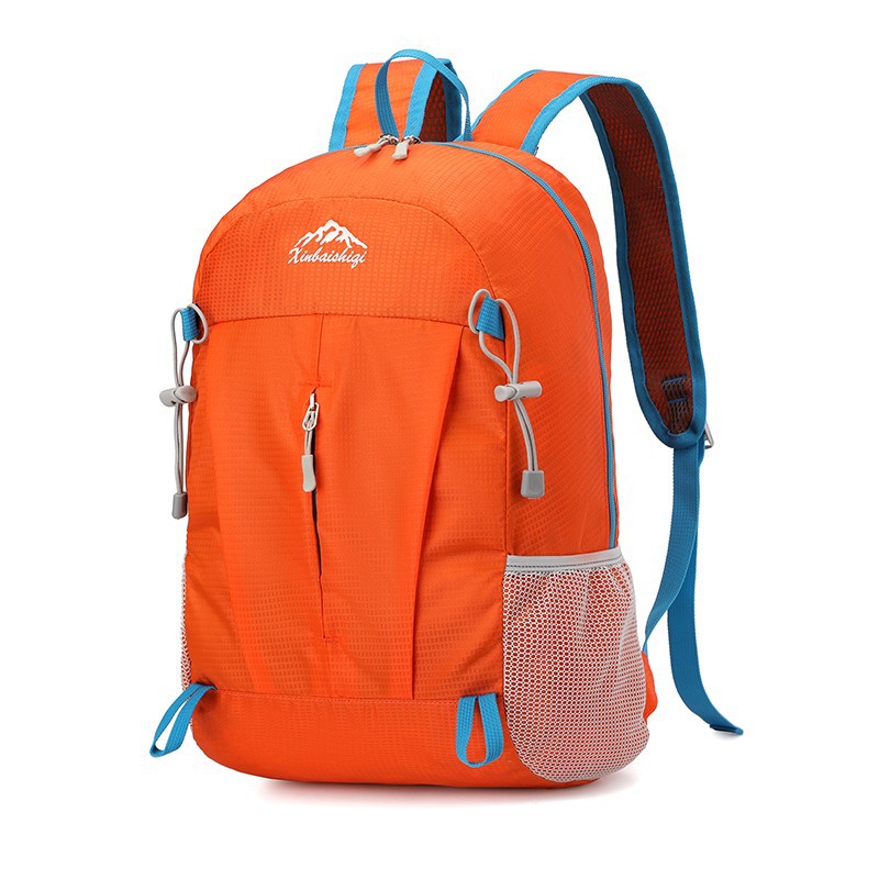 New Lightweight Foldable Outdoor Sports And Travel Backpack - Image 4