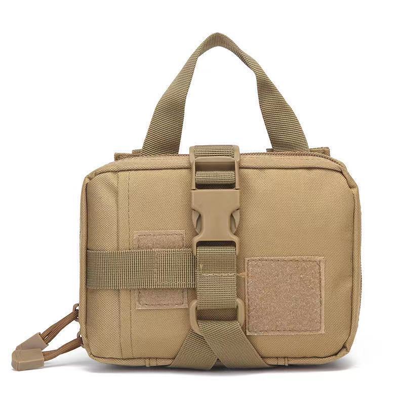 Outdoor Tactical Medical Kit Travel Roadside First-Aid Medical - Image 5