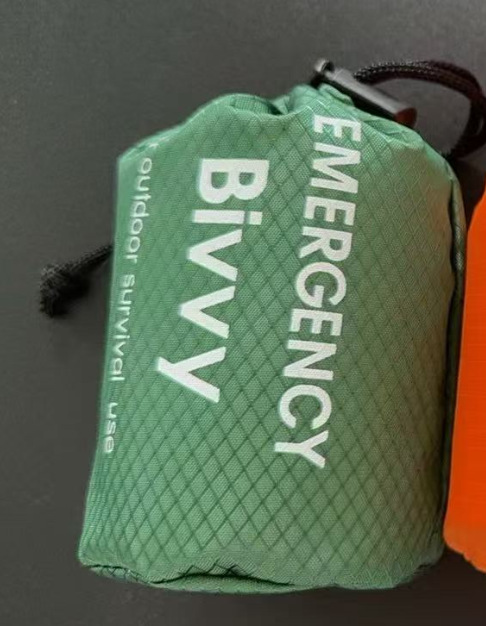 Outdoor Envelope-style Emergency Sleeping Bag, Multi-functional For - Image 4