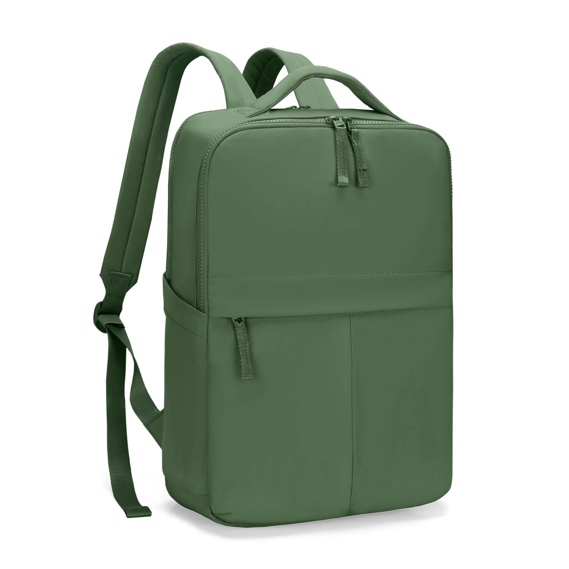 Nylon Foldable Backpack For Travel And Outings - Image 4