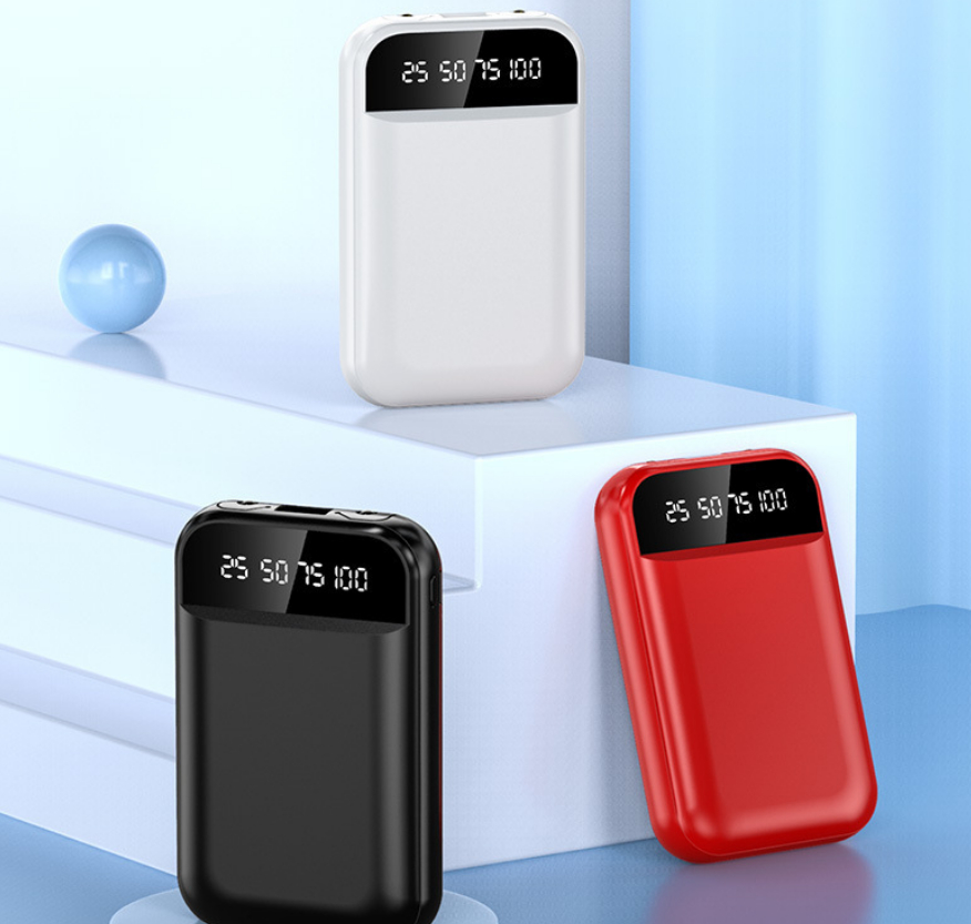 Mini Power Bank 20000 MAh - Image 3