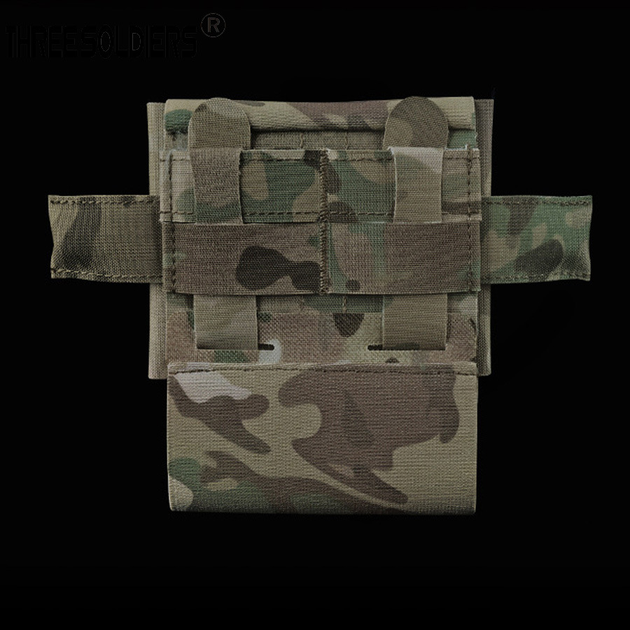 Small Cache First-Aid Kit Tool Organizer Bag - Image 4