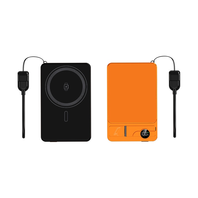 Super-fast Charging Power Bank With Magnetic Wireless Charging - Image 5