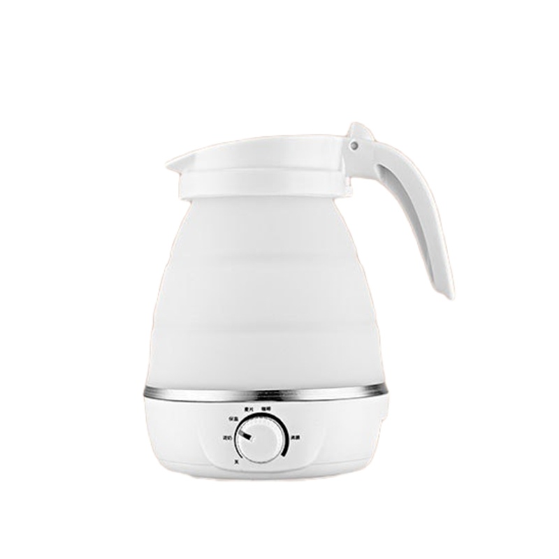 Foldable Kettle For Business Trips, Travel, And Dorms - Image 9