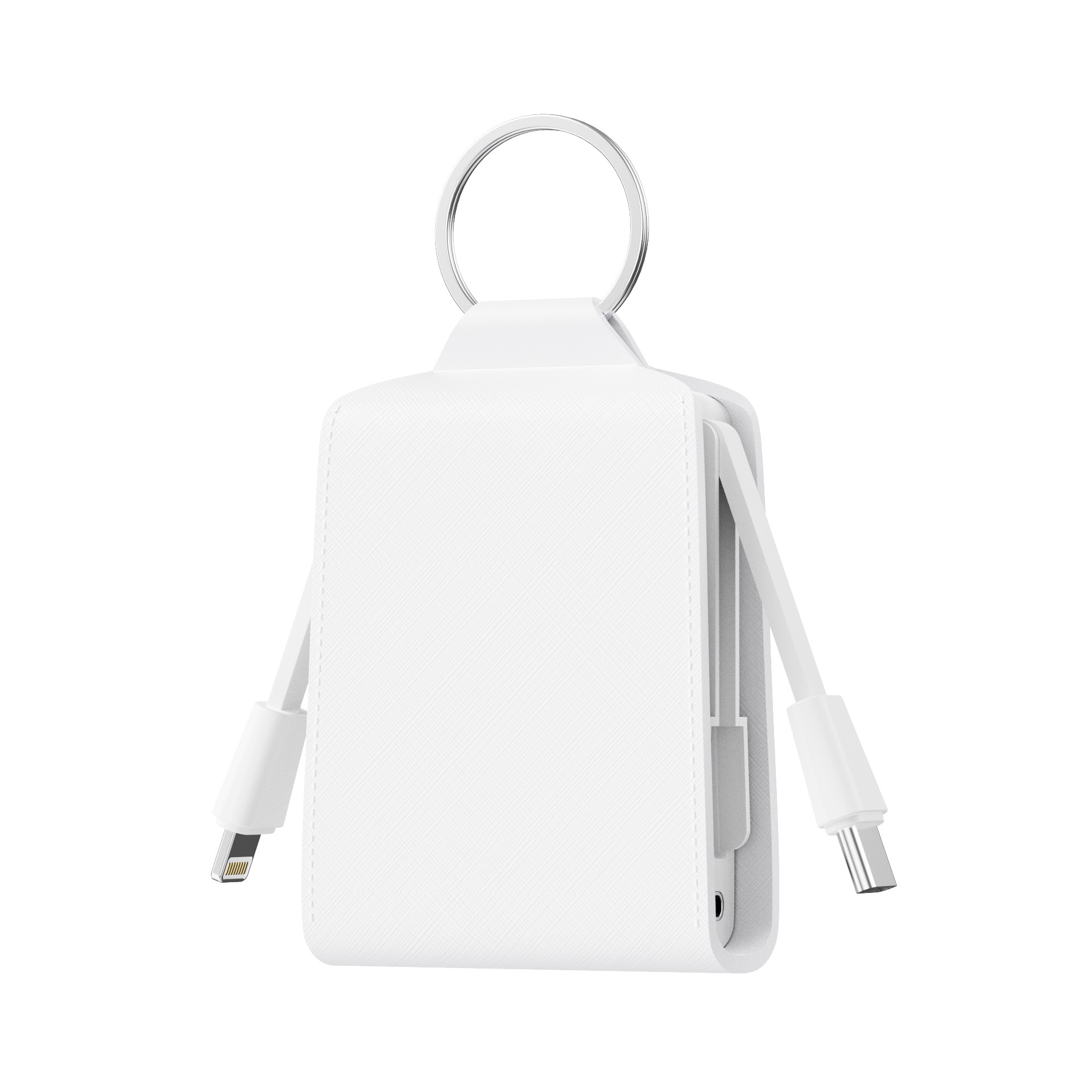 Mini Self-contained Dual-cable Emergency Power Bank - Image 8
