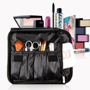 Cosmetic Bag Cosmetic Storage Bag Cosmetic Brush Storage Travel