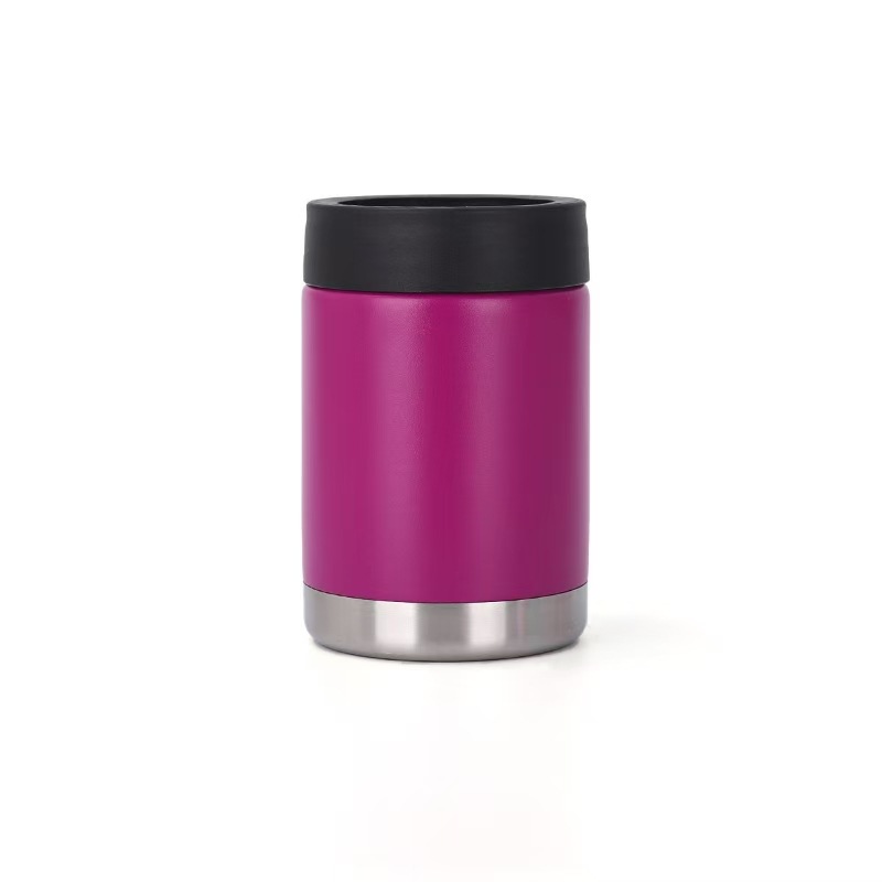 Compact 12oz Vacuum-sealed Mini Mug