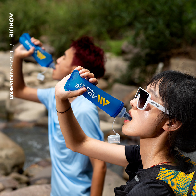 Backpack Hydration Pack Soft Water Bag For Running And Sports - Image 2