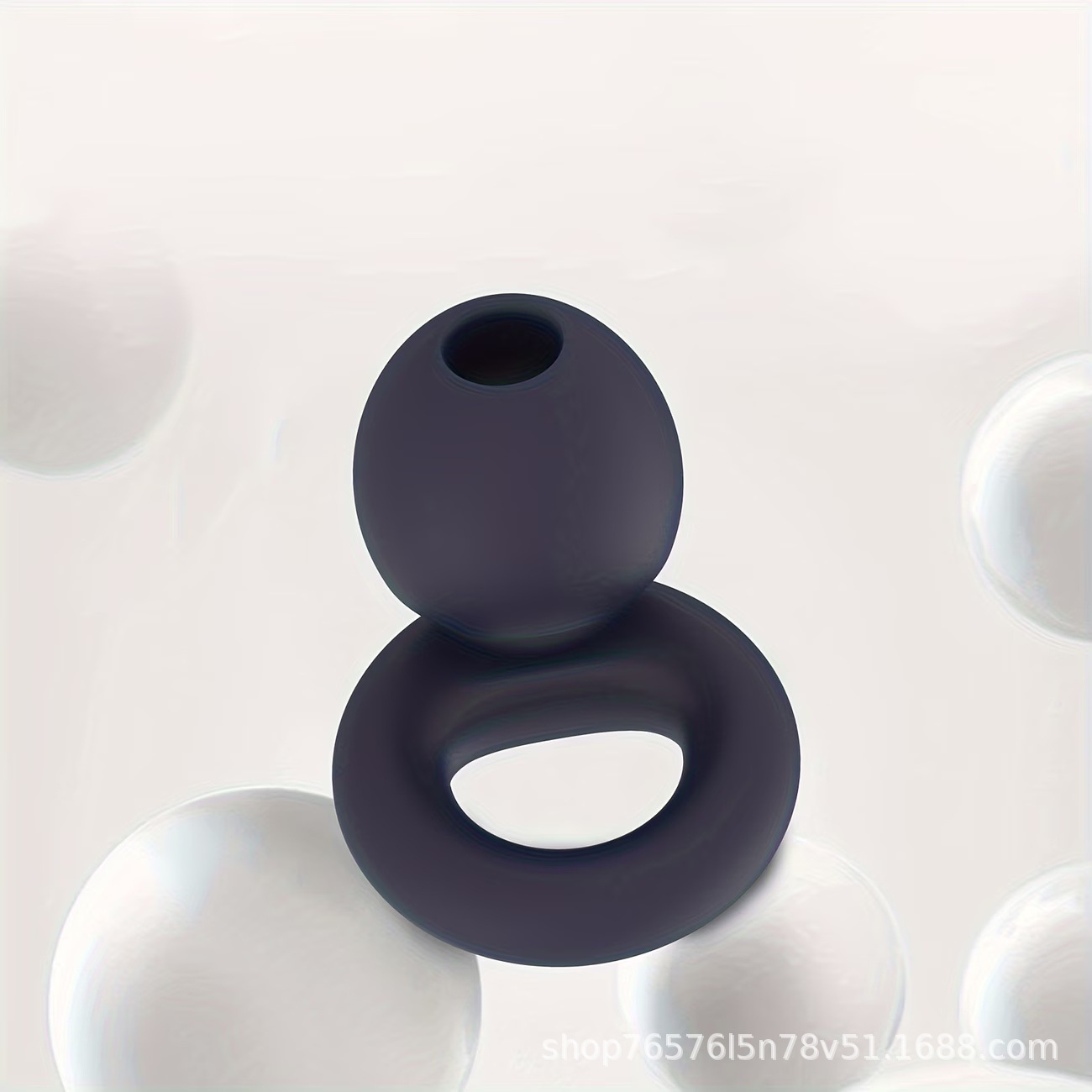 Sleep Cap With Noise-canceling Silicone Earplugs - Image 6