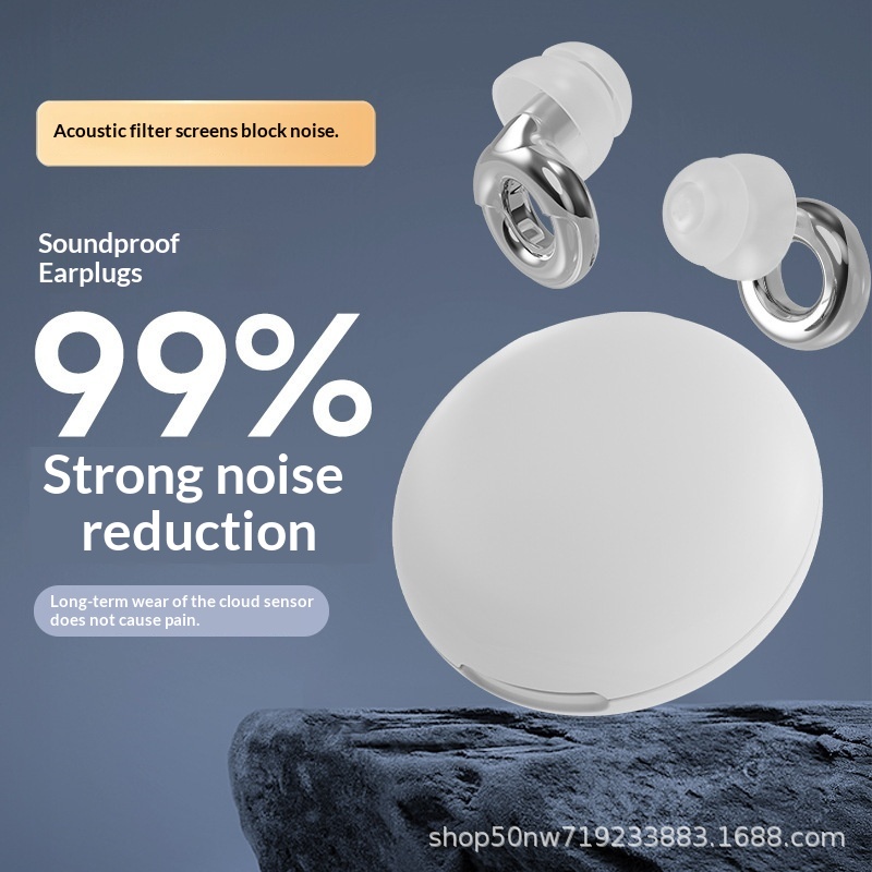 Noise-canceling Earplugs For Sleeping - Image 7