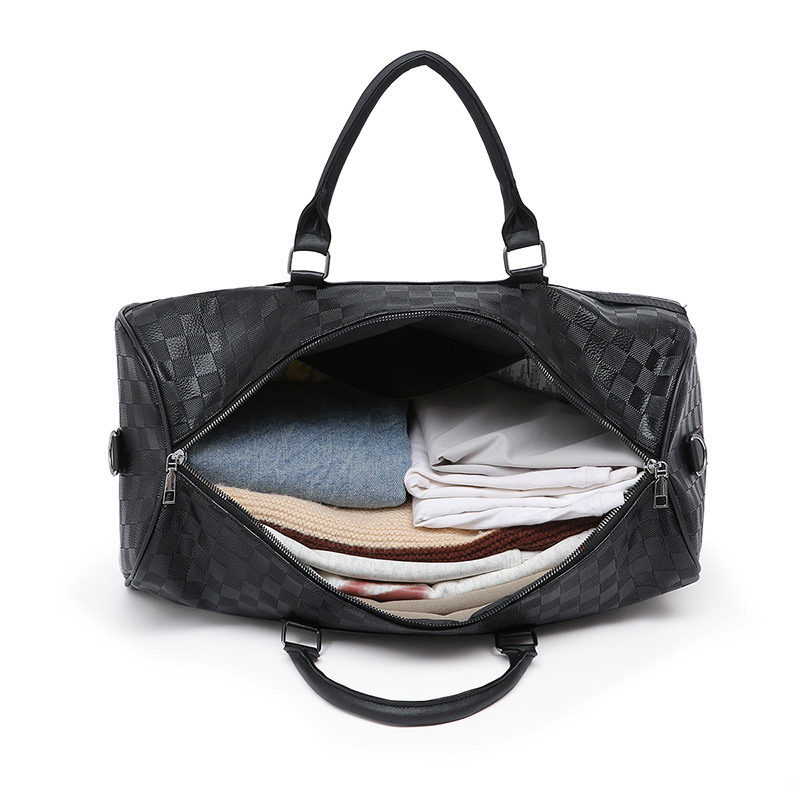 Handheld Travel Bag Business Trip Luggage Bag Travel - Image 5