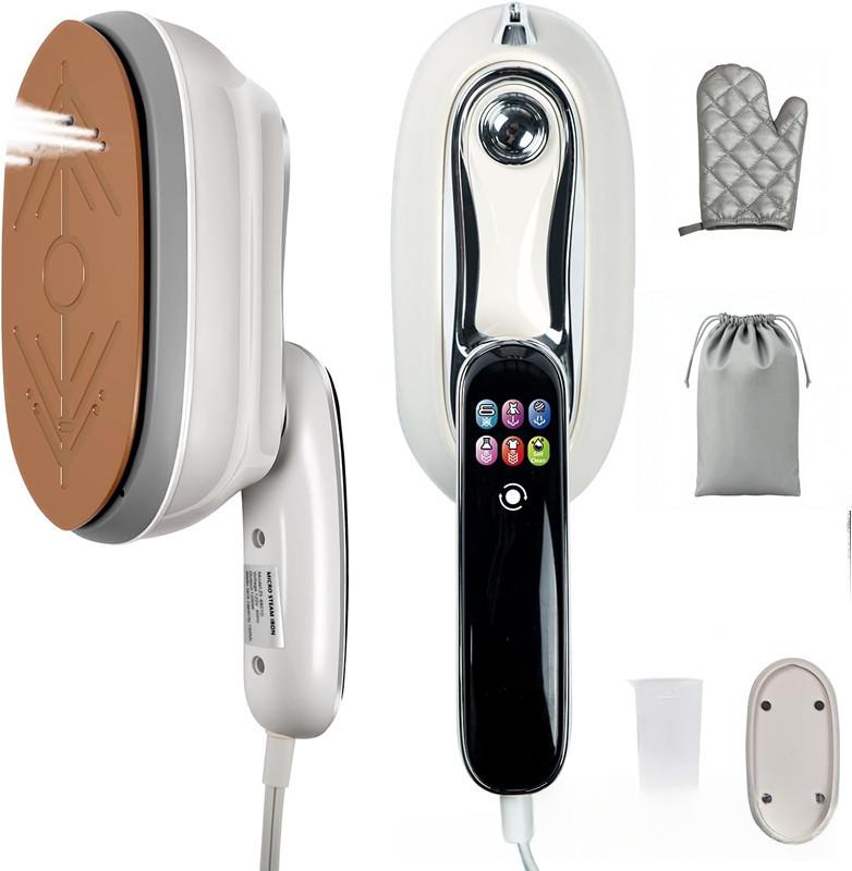 Portable Handheld Garment Steamer, Household Mini Steam Iron - Image 2