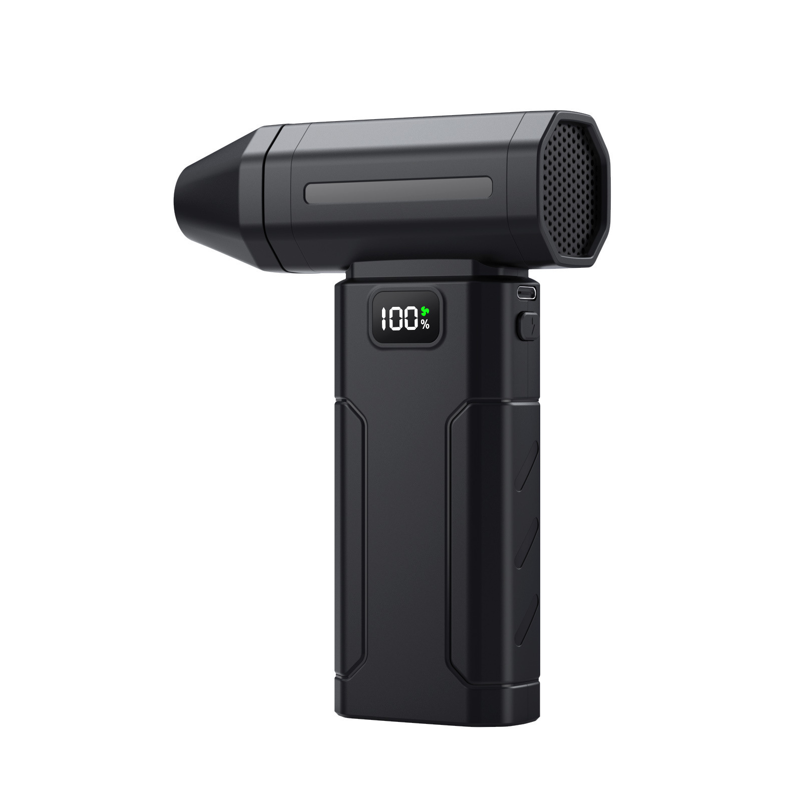 Portable Turbo Wireless Mini Hair Dryer - Image 5