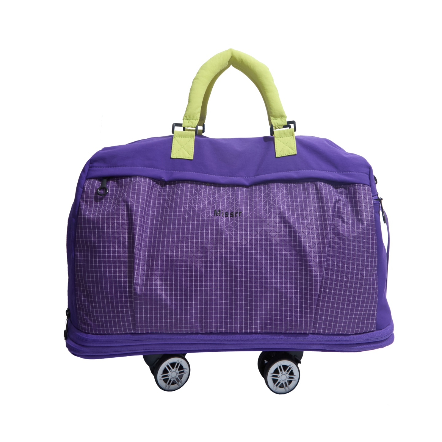 Large-capacity Carry-on Travel Bag For Short Trips Also Suitable As - Image 9