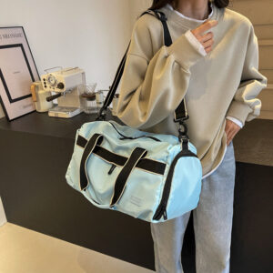 Fitness Dry-wet Separation Travel Large-capacity Luggage Bag
