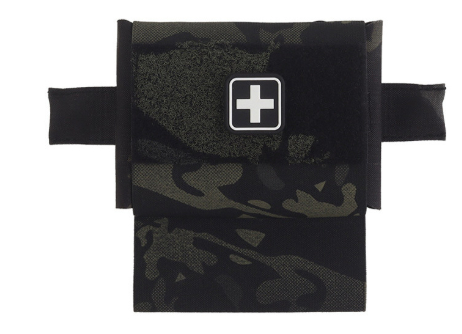 Small Cache First-Aid Kit Tool Organizer Bag - Image 6