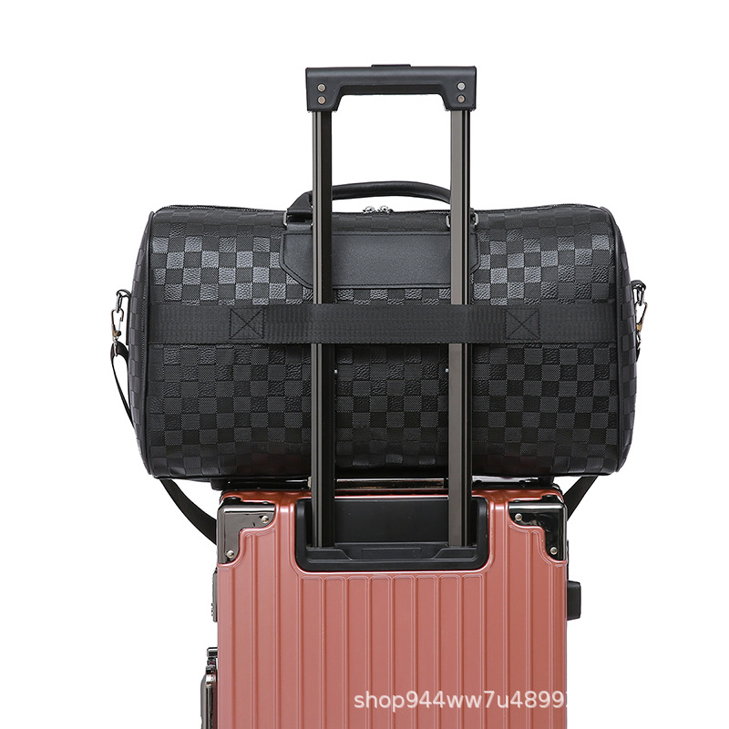 Handheld Travel Bag Business Trip Luggage Bag Travel - Image 4
