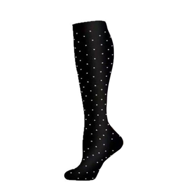 Compression Stockings Unisex Sports And Fitness Socks - Image 10