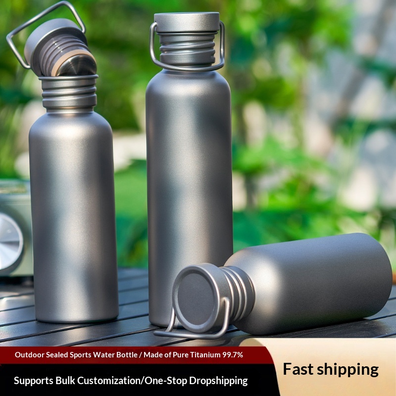 Portable Camping Water Bottle For Outdoor Cycling And Travel - Image 5