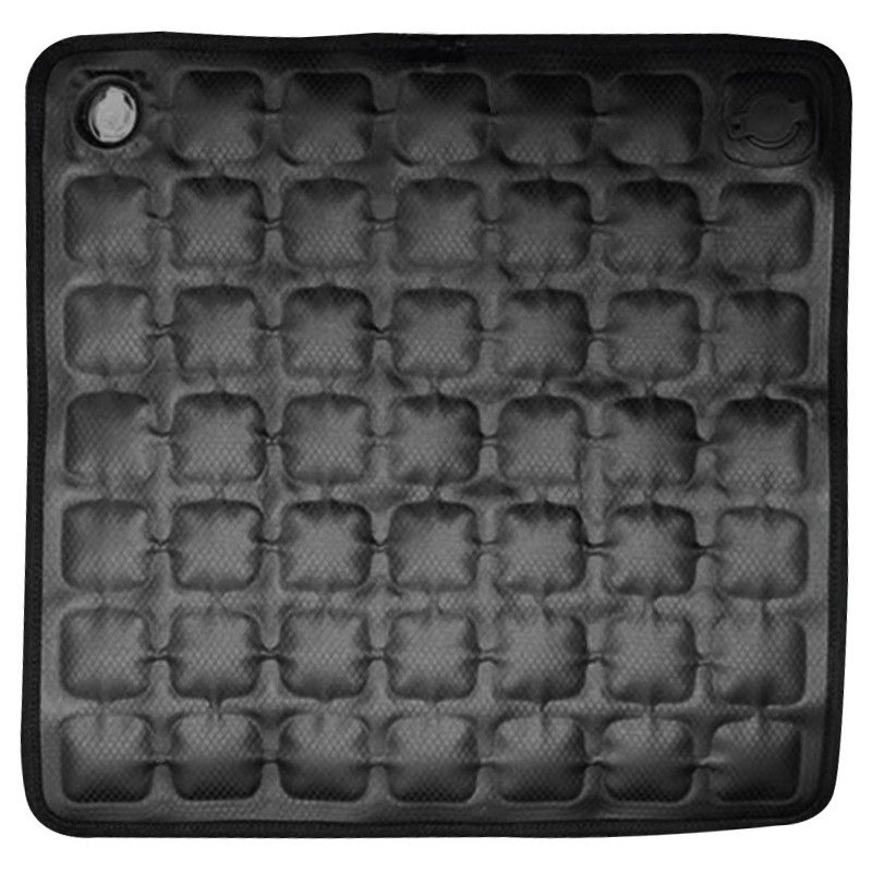 Sondur Inflatable Travel Cushion, 3D AIR Cell Seat Cushionseat - Image 3