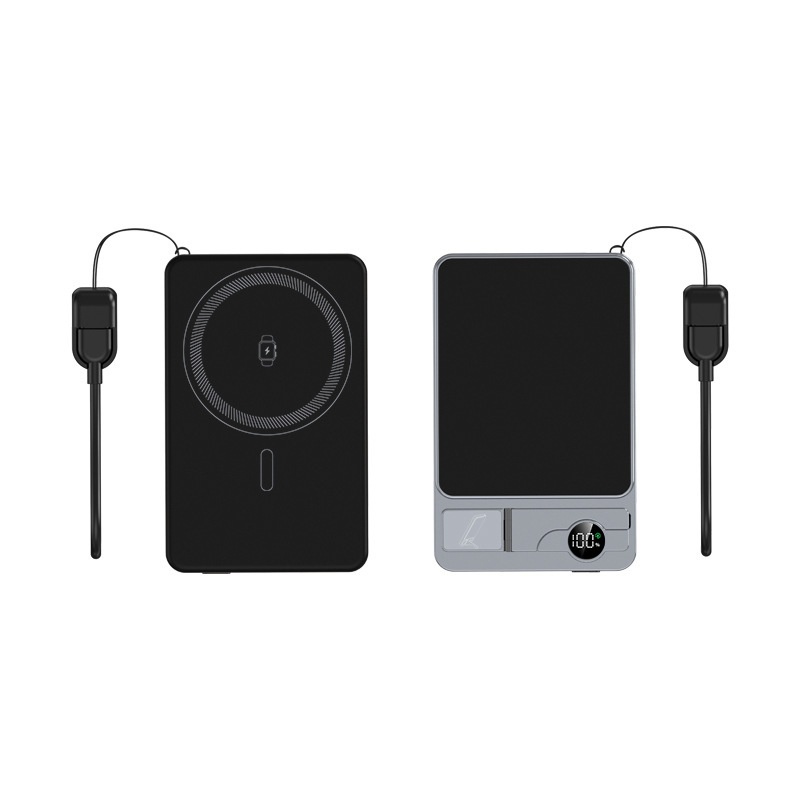 Super-fast Charging Power Bank With Magnetic Wireless Charging - Image 8