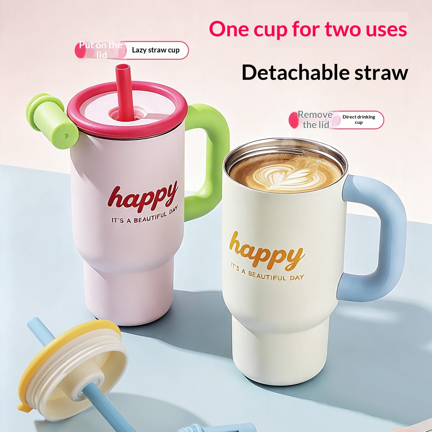 New Tonton Jumbo Stainless Steel Vacuum Flask - Image 4