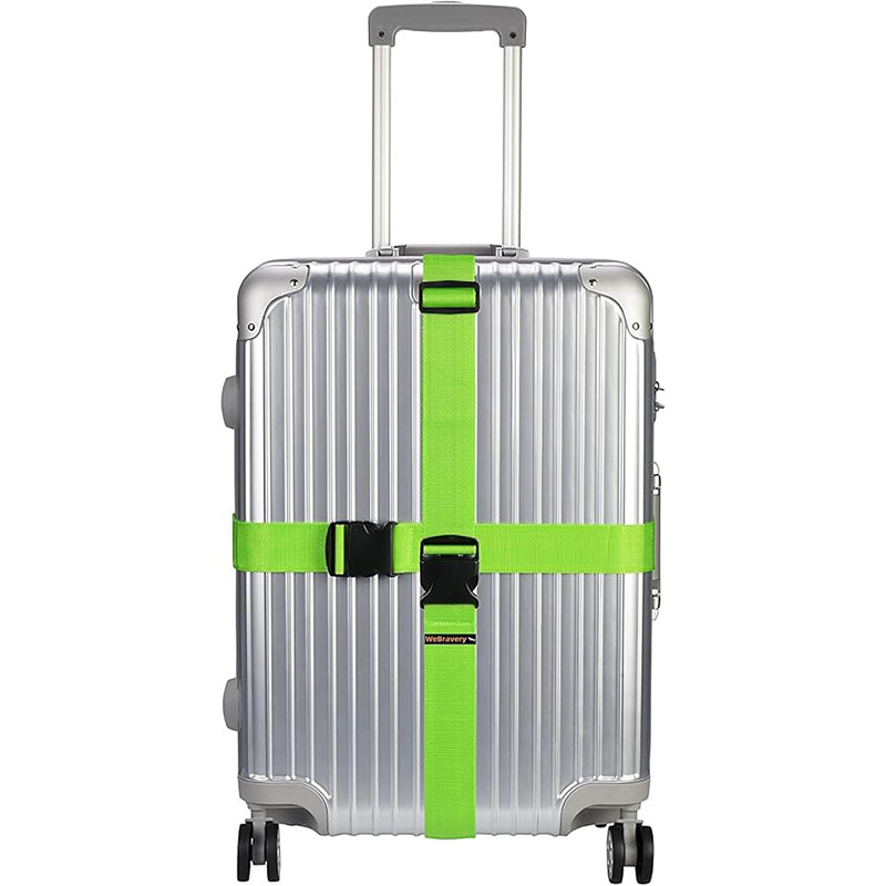 Cross-shaped Luggage Strap Anti-theft Suitcase Tie - Image 3
