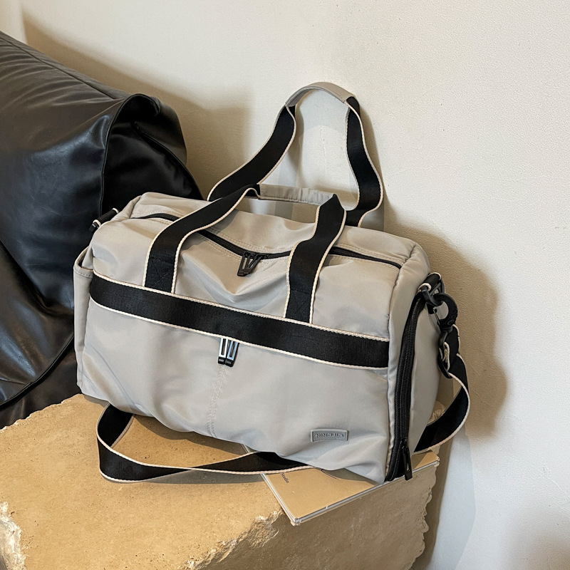 Fitness Dry-wet Separation Travel Large-capacity Luggage Bag - Image 3