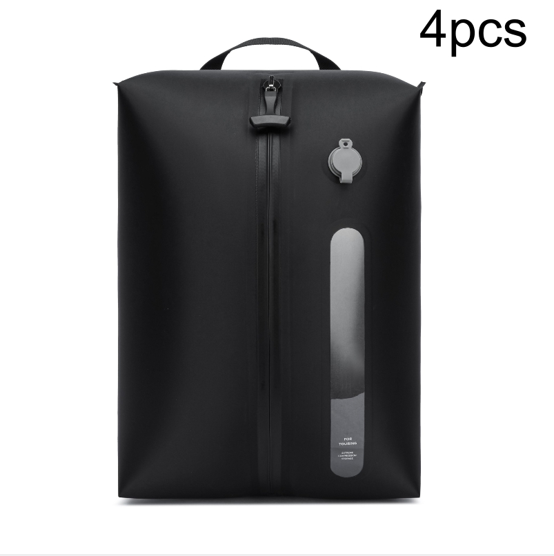 Vacuum Compression Bag TPU Airtight Packing And Organizing Bag - Image 3