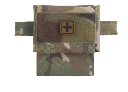 Small Cache First-Aid Kit Tool Organizer Bag - Image 7