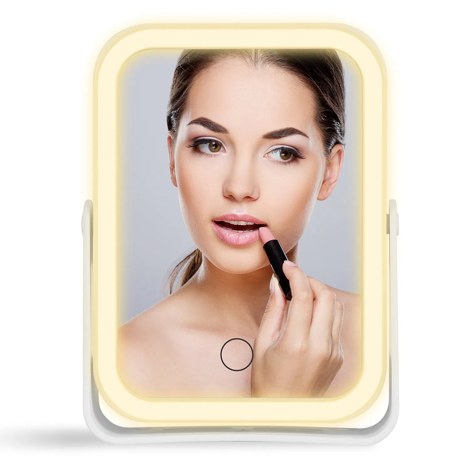 10X Magnifying Lighted Makeup Mirror Double Sided Travel Makeup - Image 10