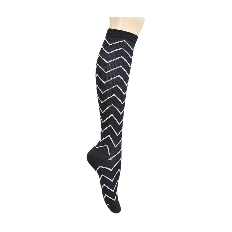 Compression Stockings Unisex Sports And Fitness Socks - Image 5