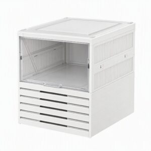 Collapsible Shoe Storage Box