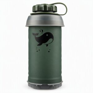 26oz Collapsible Filter Bottle