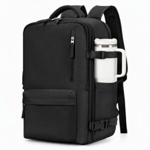 Vacuum Compression Backpack