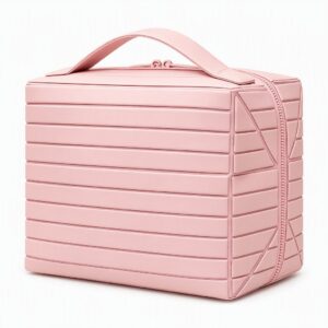 Foldable Standing Makeup Bag
