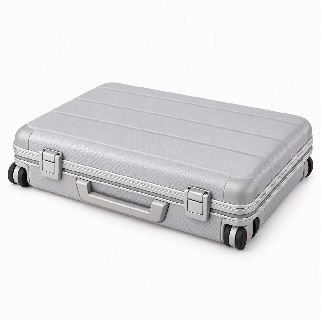 Compressible Travel Storage Bags Set - 6-Piece Luggage Organizers - Image 2