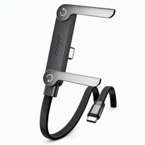 Foldable Type-C Gaming Charge Stand