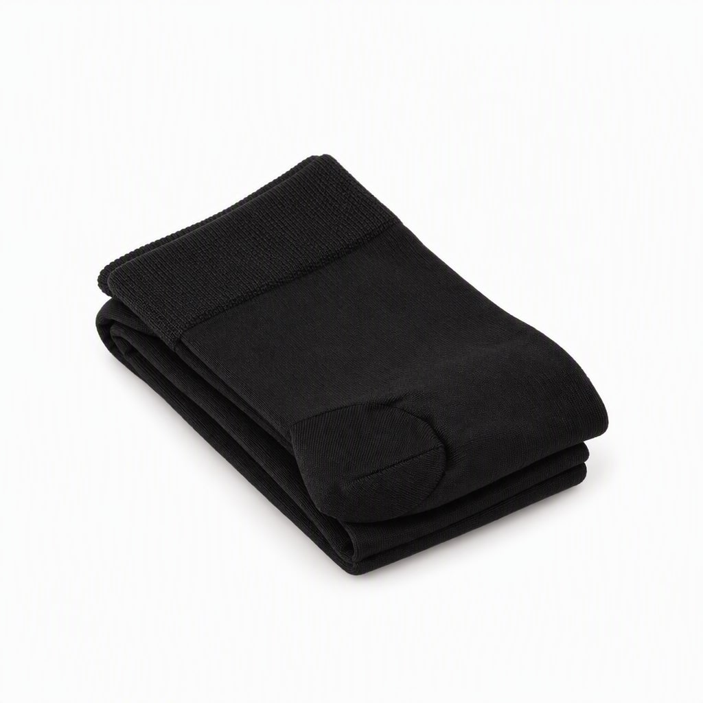 Elastic Mid-calf Compression Socks For Women - Image 2