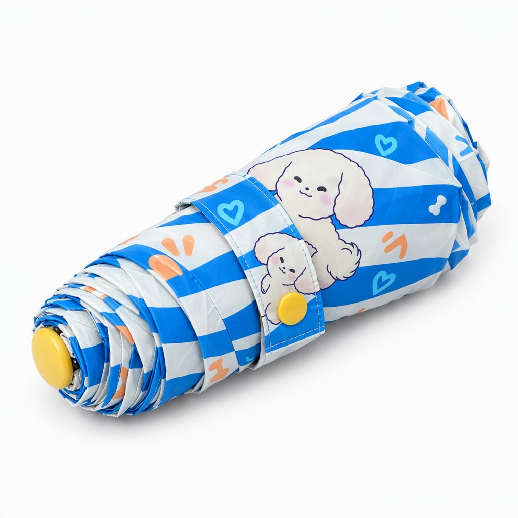 Sunscreen And Sunshade Women's All-weather Umbrella Foldable - Image 2