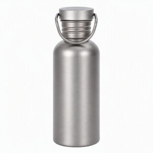 Portable Camping Water Bottle For Outdoor Cycling And Travel