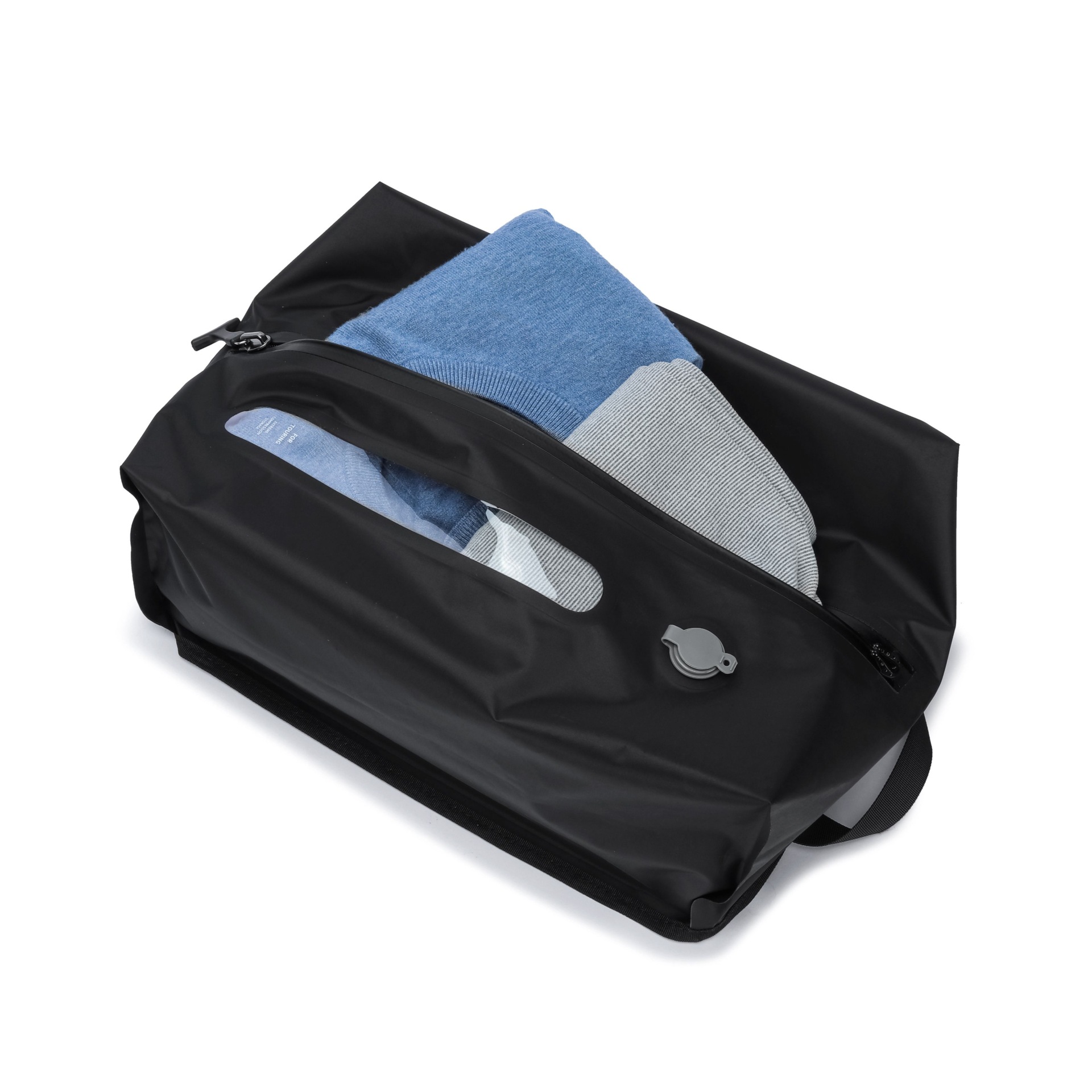 Vacuum Compression Bag TPU Airtight Packing And Organizing Bag - Image 6