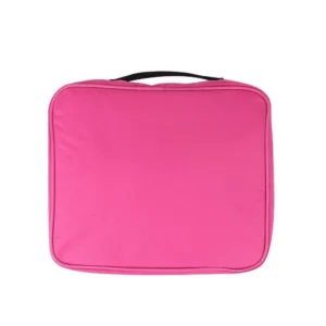Make up Bag Case Portable Handle Storage Organizer Travel Bag Wash