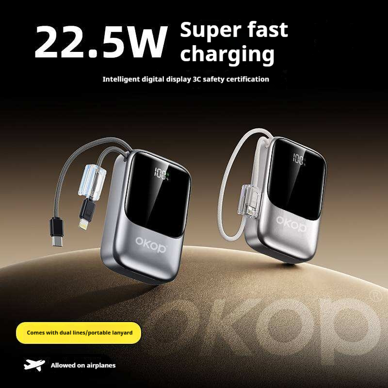 Kp-731 Best-selling High-Capacity 20, 000mAh Fast-Charging Power - Image 7